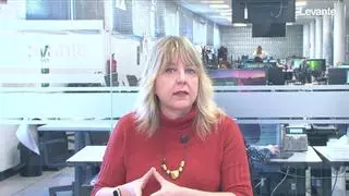 Isabel Olmos: "El odio hacia Trump no puede hacernos olvidar la libertad que merecen las mujeres de Irán"