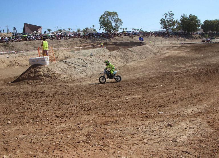 Motocross de Molina - El Corte Inglés