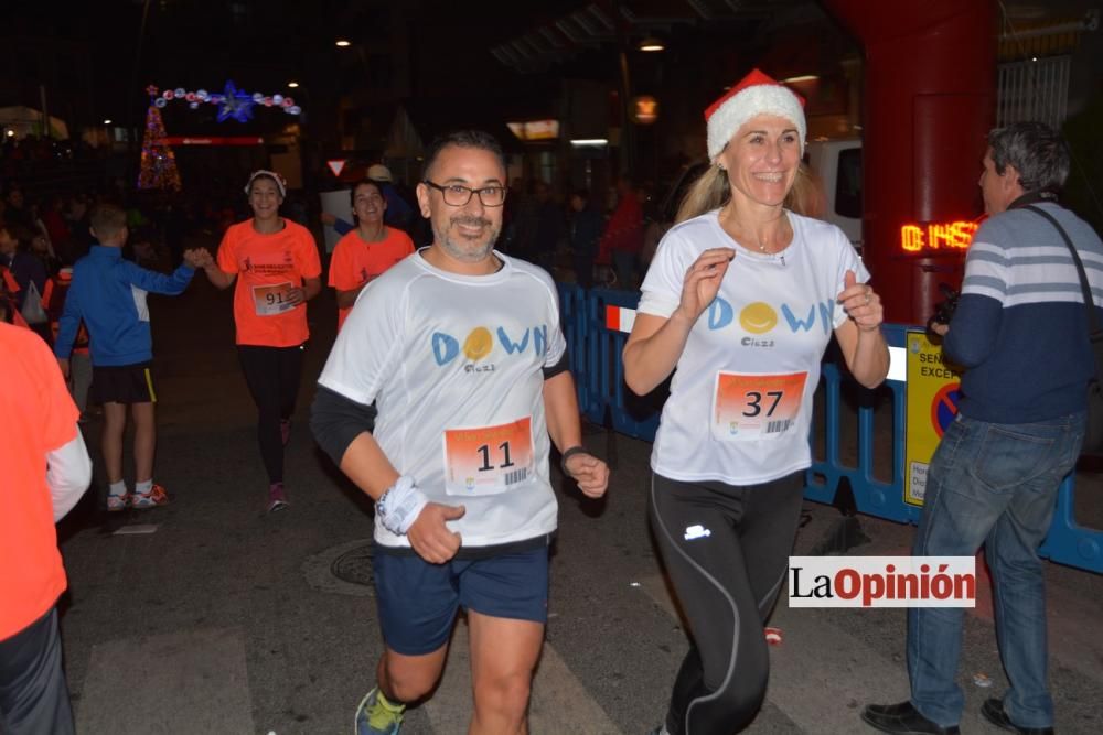 VI San Silvestre Solidaria Abarán 2017