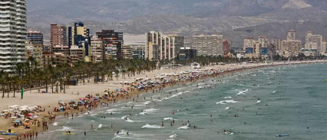 1000 euros por una semana en la Playa de San Juan