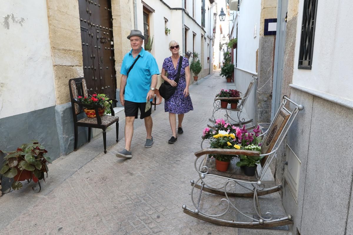 Las callejas de Córdoba