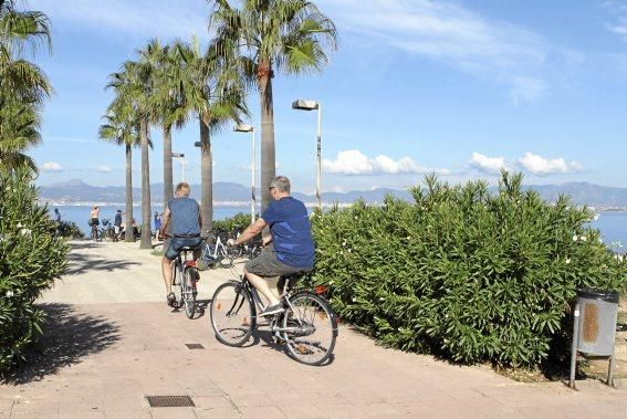 Kalifornische Momente auf Mallorca: Son Verí Nou