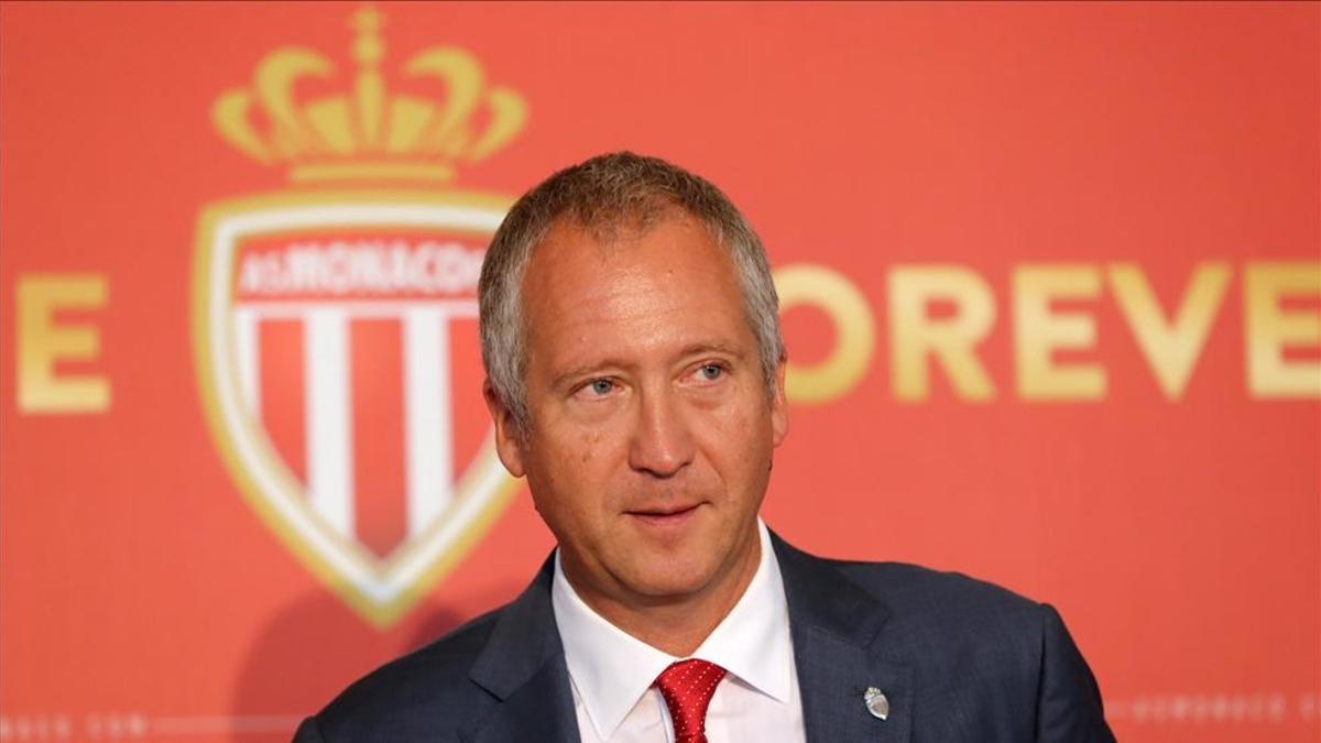 Vasilyev pasó revista al mercado del Mónaco