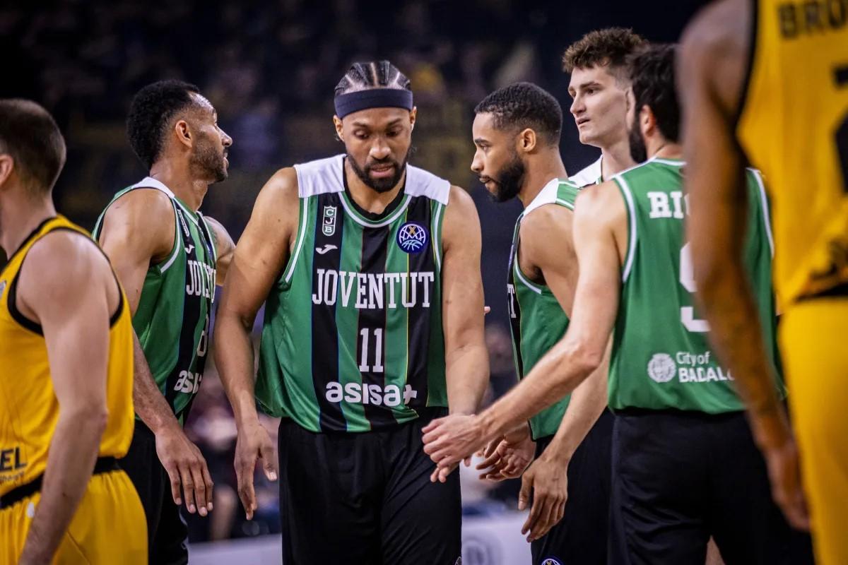Jabari Parker no pudo liderar al Joventut en el partido más importante de la temporada
