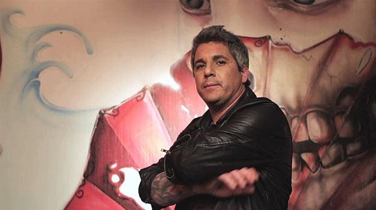 Promoció del programa ’Madrid Ink’.