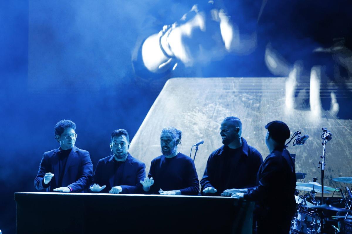 El concierto de Niña Pastori en Córdoba, en imágenes