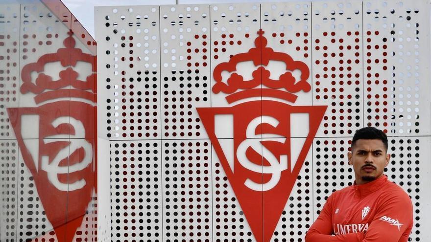 La compleja infancia de Gularte, su arraigo a "el Canillas" y a 40 semanas, el contrato que rompió por el Sporting...: "Este es el año"
