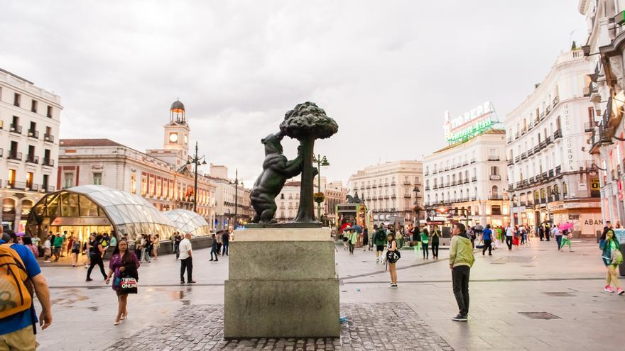 Así será la nueva Puerta del Sol de Madrid: sin &#039;ballena&#039; y enfocada al peatón