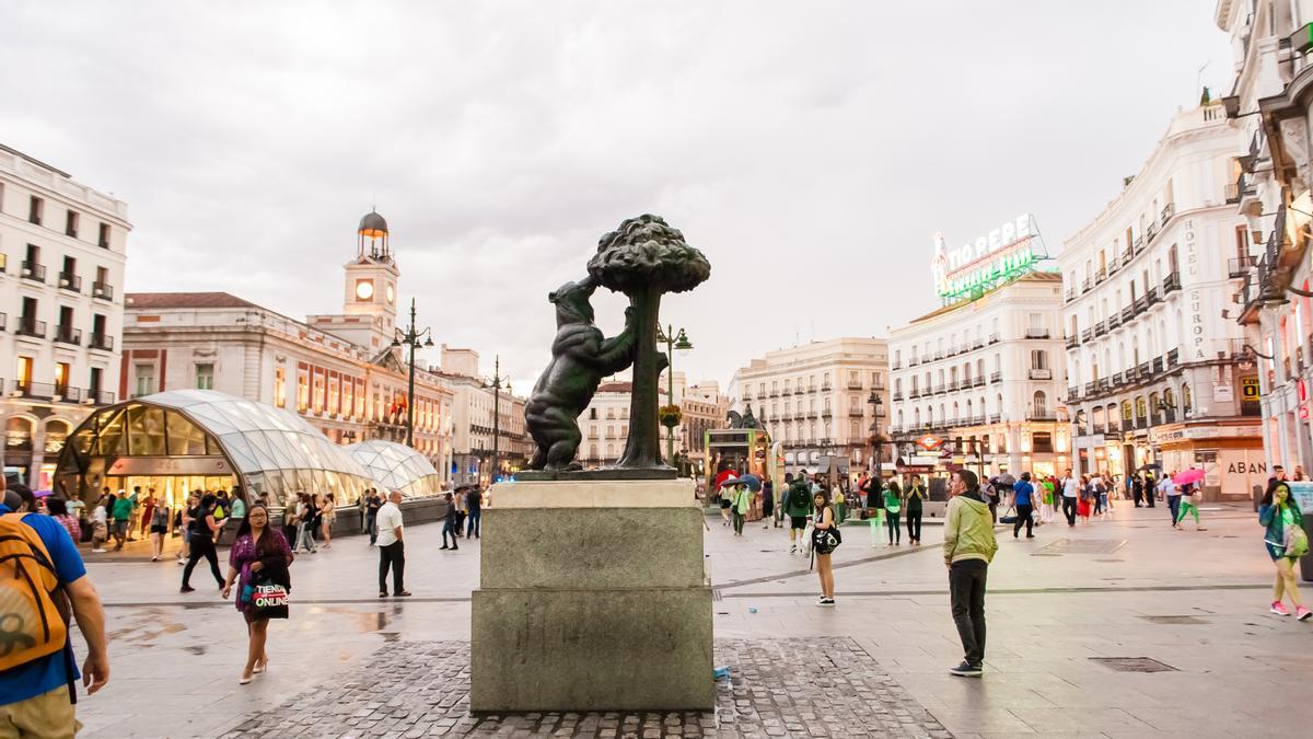Así será la nueva Puerta del Sol de Madrid: sin 'ballena' y enfocada al  peatón