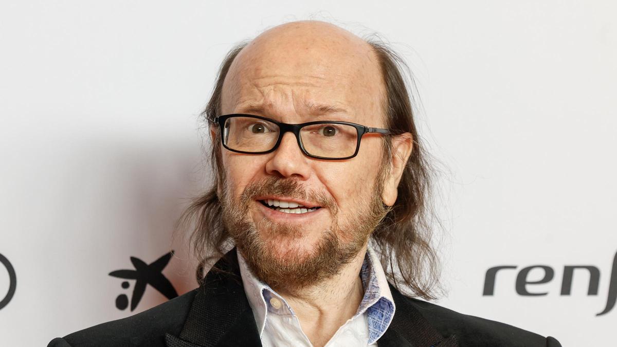 Santiago Segura y la crítica al crítico que le critica: "Así descargas tu bilis contra mí"