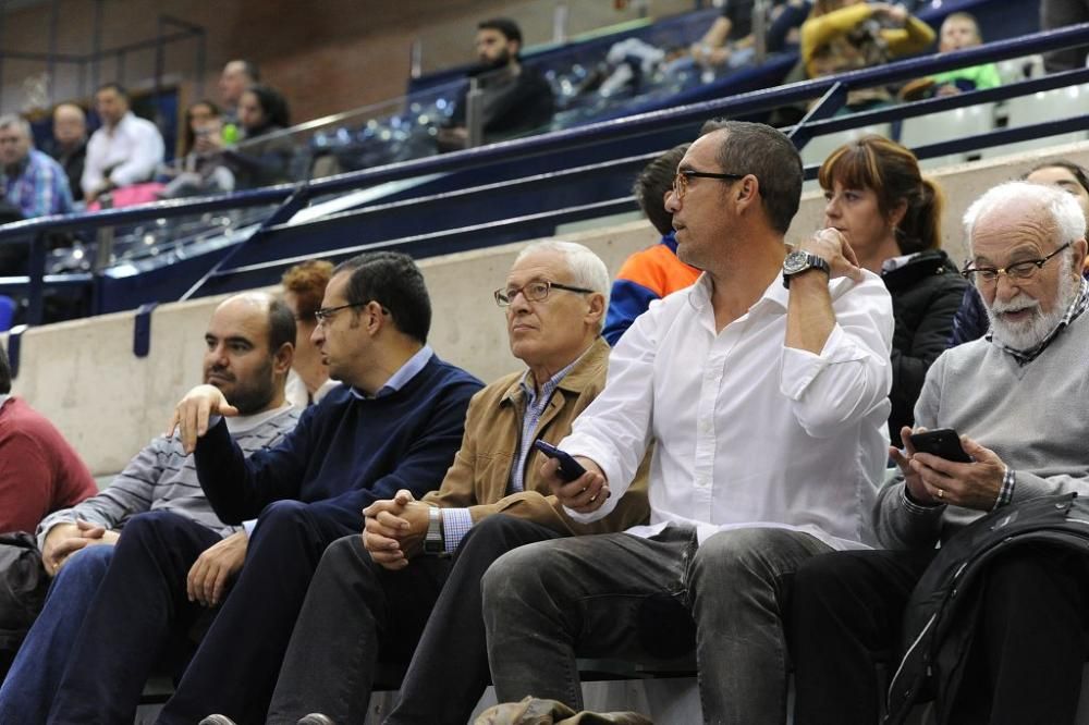 Baloncesto: Zenit - UCAM Murcia CB