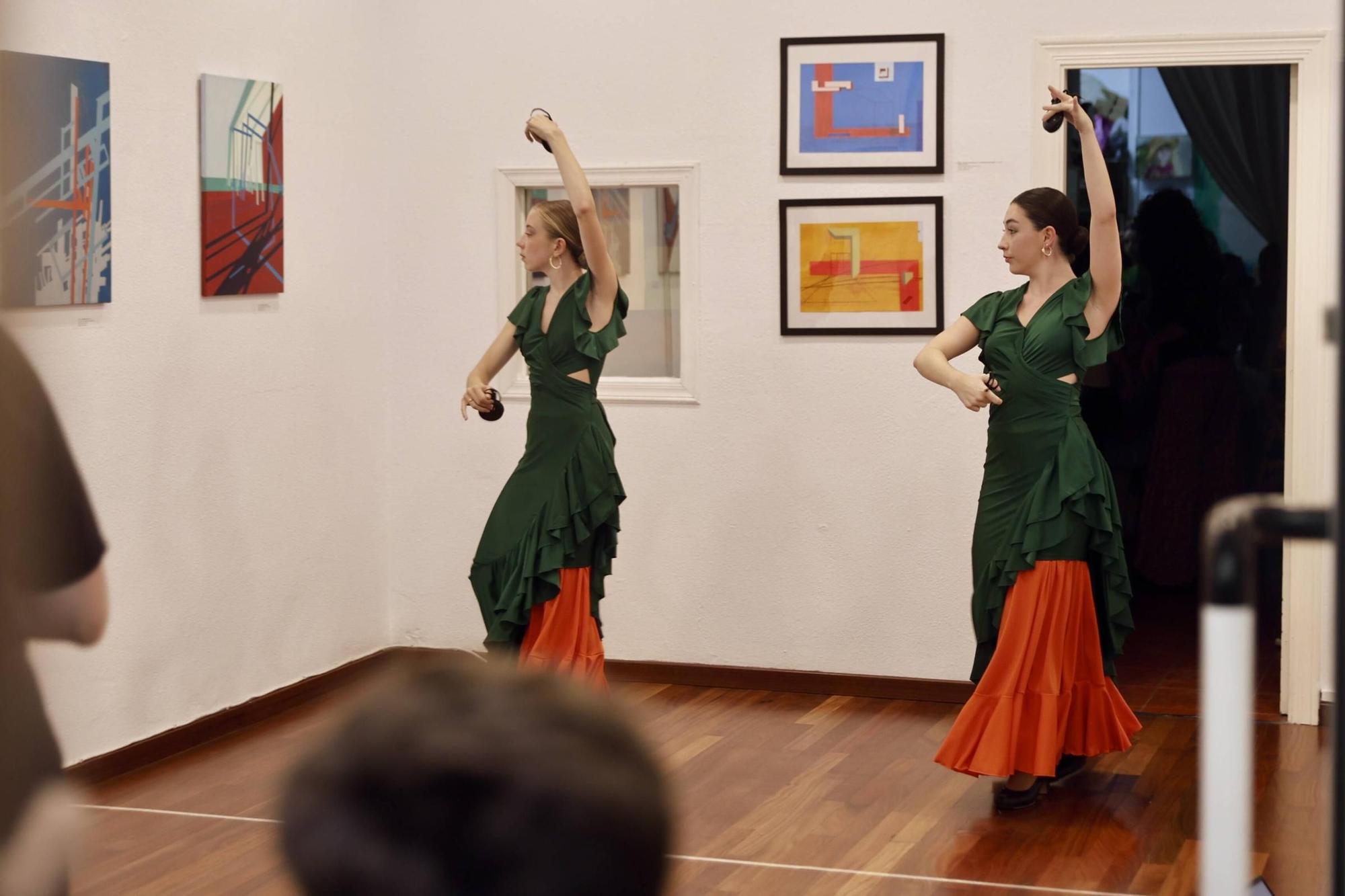 La Noche Blanca de Gijón, en imágenes