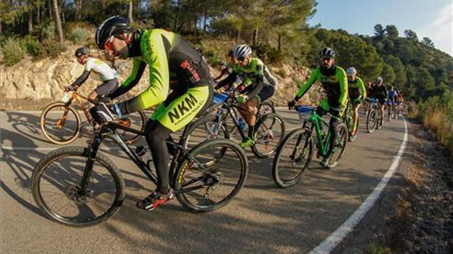 Aplazan la I Marxa BTT Llangostí de Vinaròs por las altas temperaturas