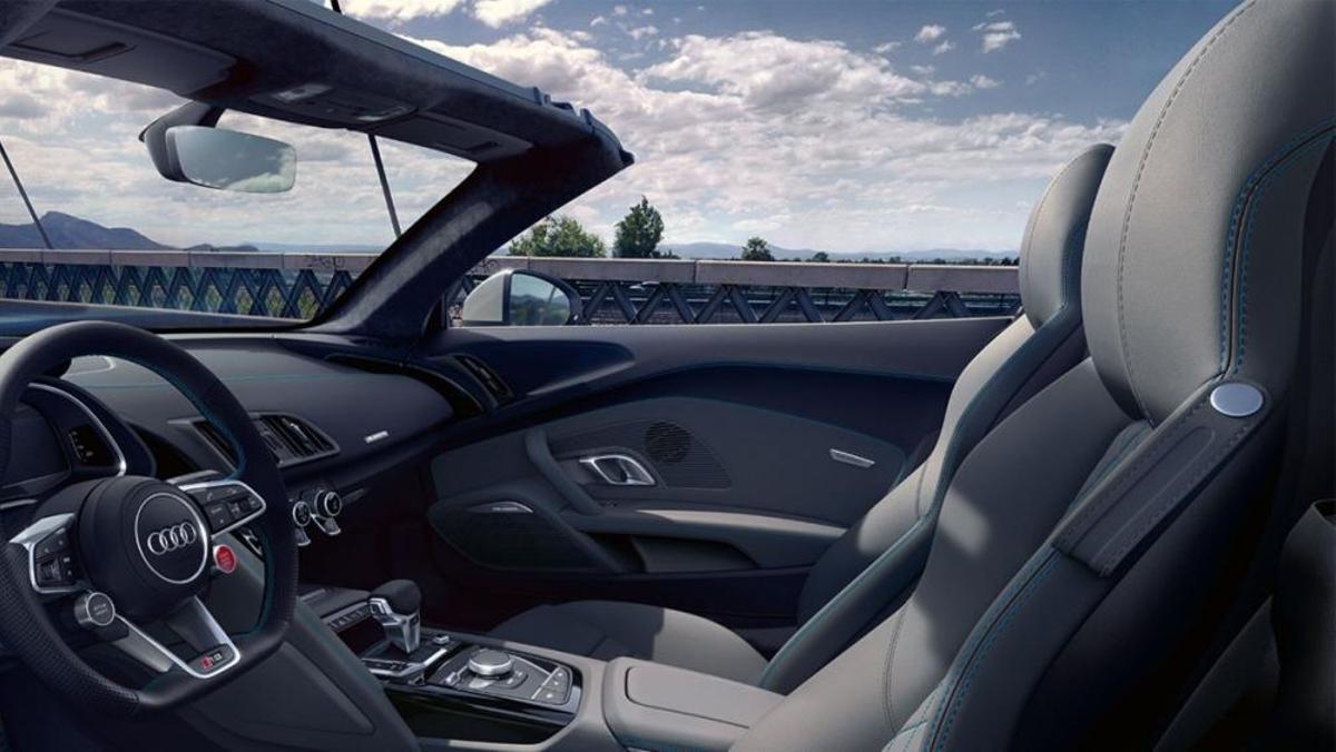 Audi R8 2019: un diseño más deportivo