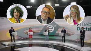 Los expertos dan su opinión sobre el debate de RTVA