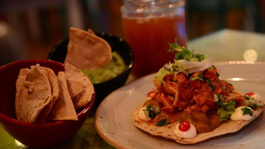 Saborea la mejor comida mexicana desde Alicante