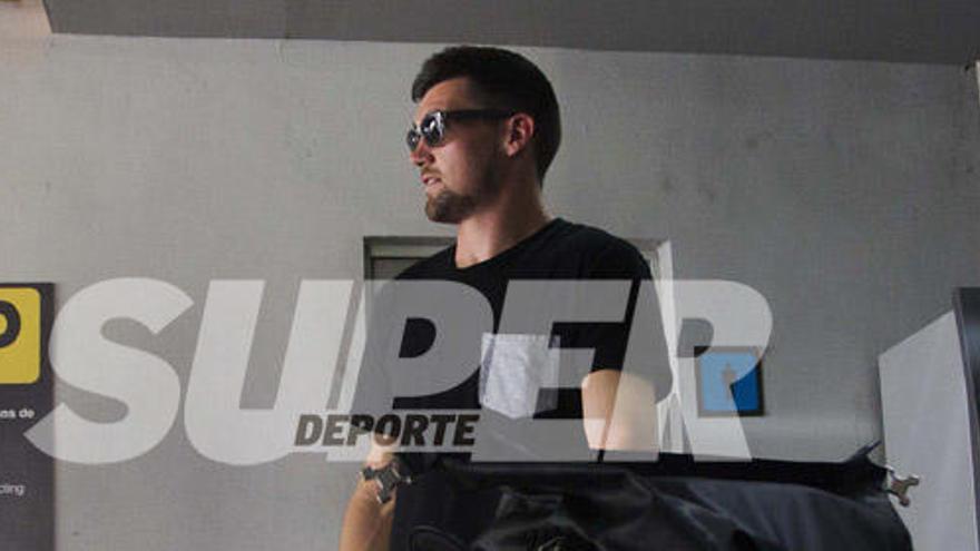 Mathew Ryan ya está en Valencia