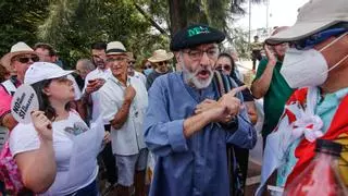 Convocan una manifestación por el tren digno el 8 de septiembre en Madrid