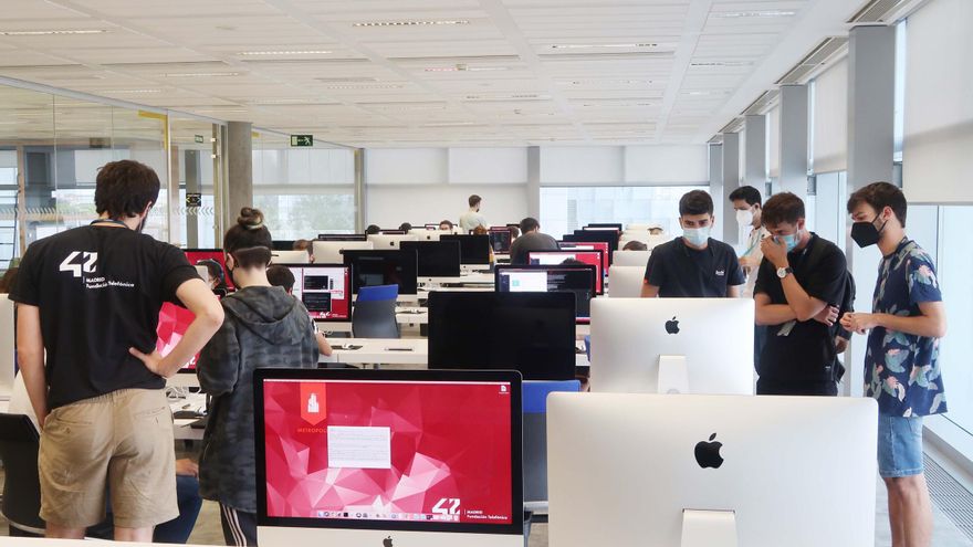 42: el campus que me abrió las puertas a la programación