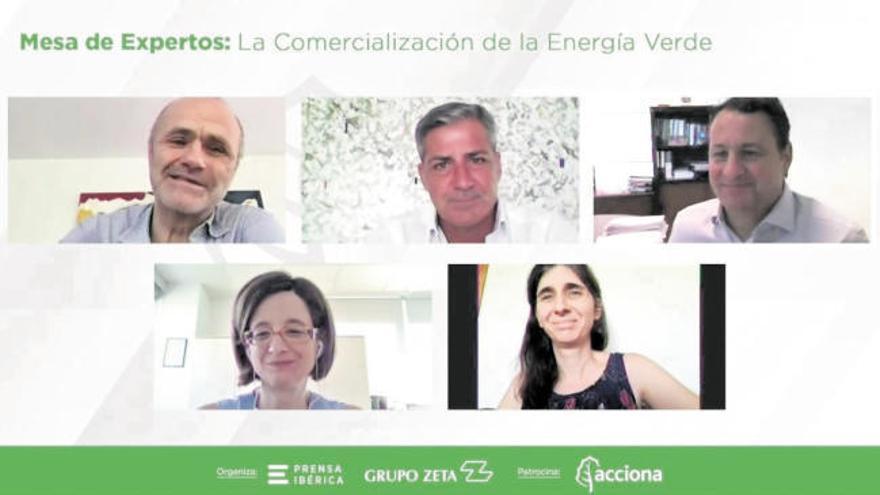 Energia verda: l&#039;alternativa competitiva i compromesa