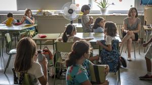 El Govern i el Parlament defensaran la llei del català a l’escola davant el Tribunal Constitucional