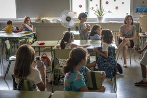 El Govern i el Parlament defensaran la llei del català a l’escola davant el Tribunal Constitucional