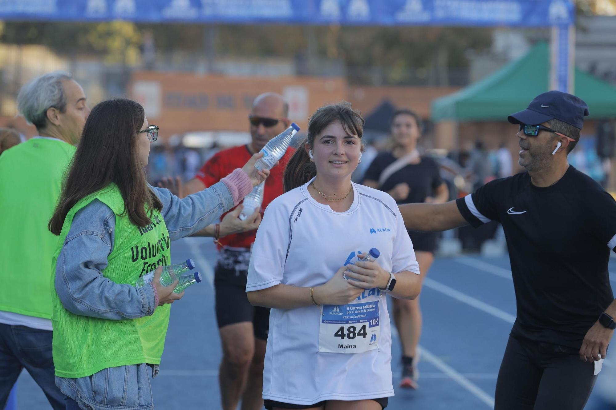 Búscate en la V Carrera Solidaria por el Cáncer de Pulmón