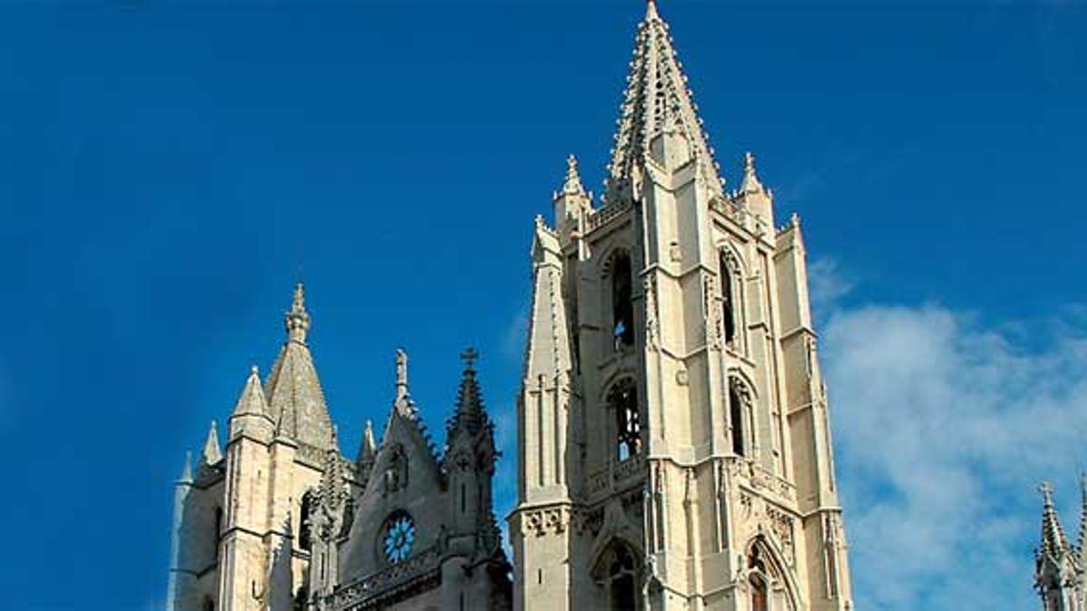 Un viaje medieval en la ciudad de León