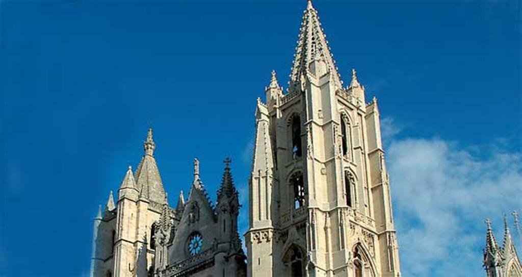 Un viaje medieval en la ciudad de León