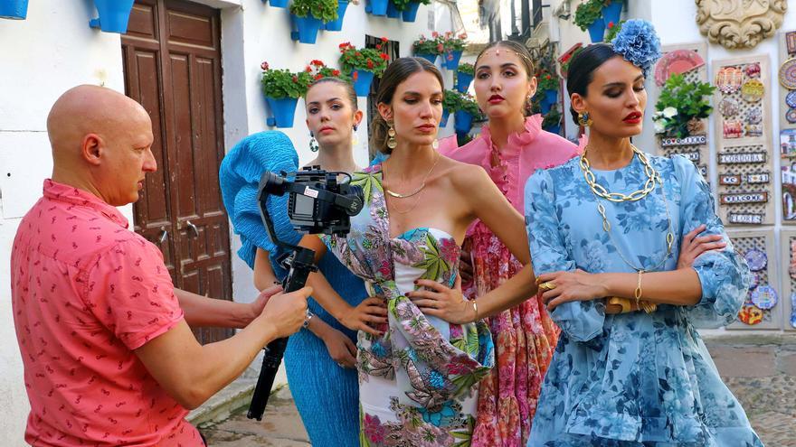 Patrimonio y joyería cordobesa en la Calleja de las Flores, el binomio de  la belleza - Diario Córdoba