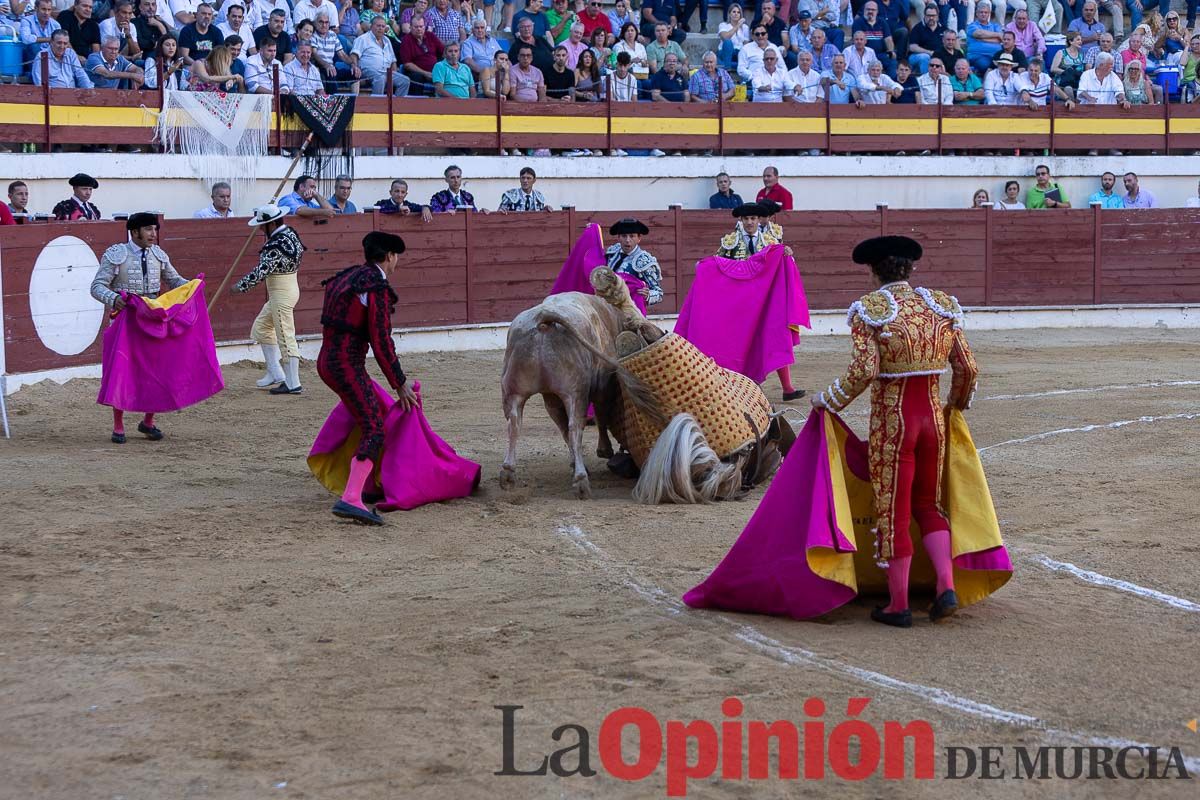 Corrida de toros en Abarán