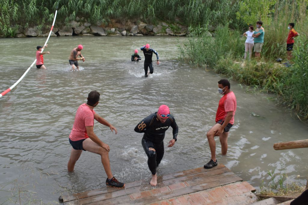 Triatlón de Cieza (II)