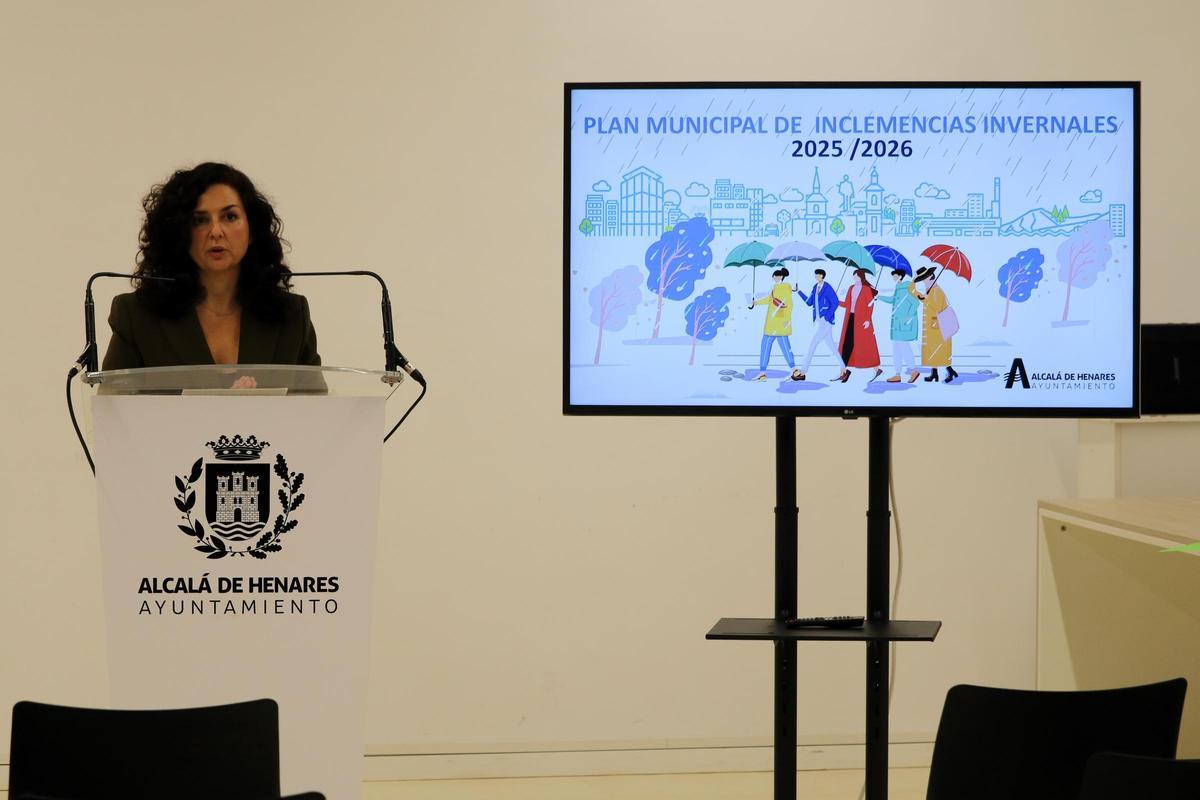 Presentación Plan Municipal de Inclemencias Invernales