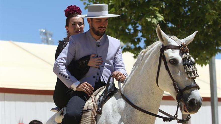 Con Alhaken por la Feria