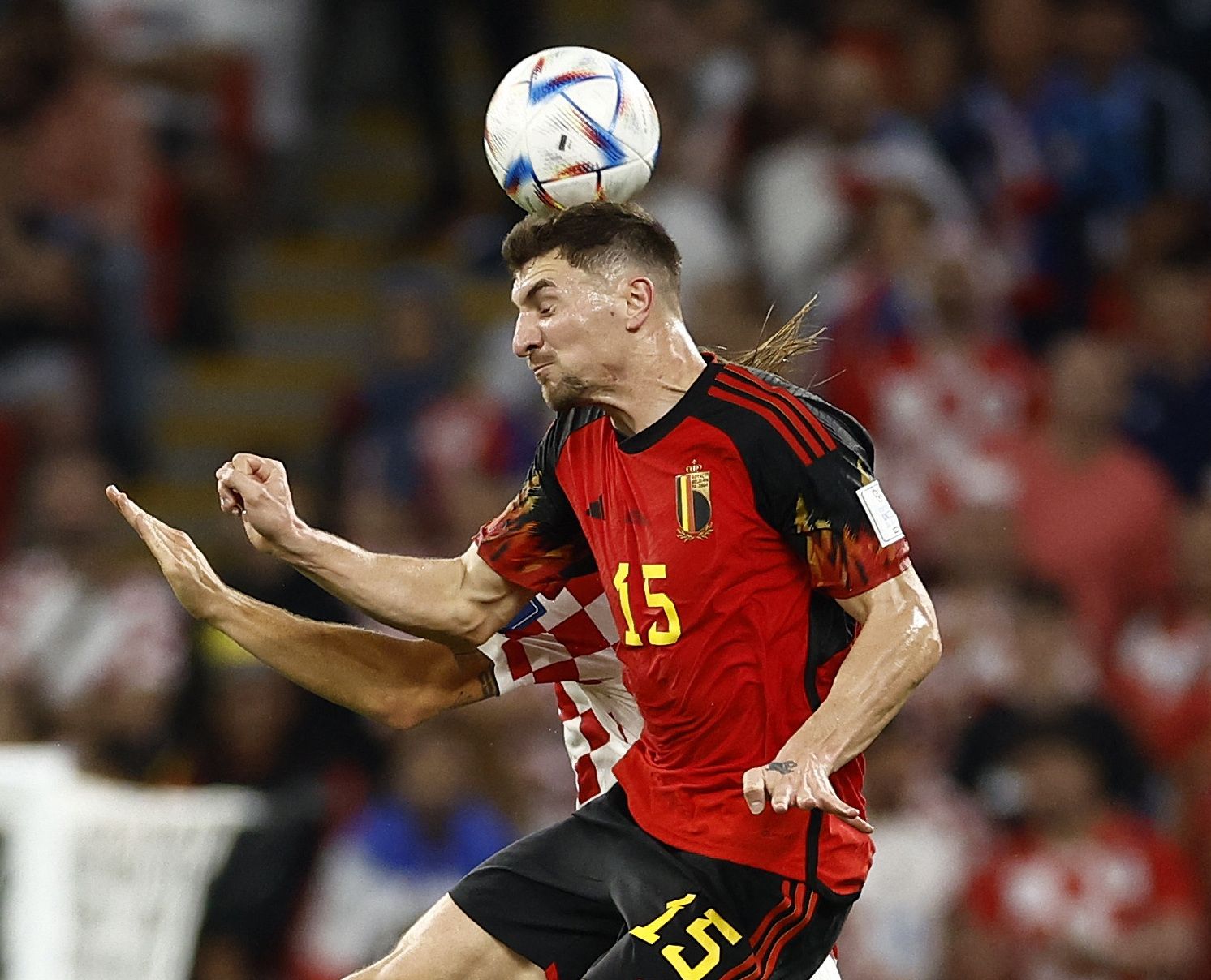 FIFA World Cup Qatar 2022 - Group F - Croatia v Belgium