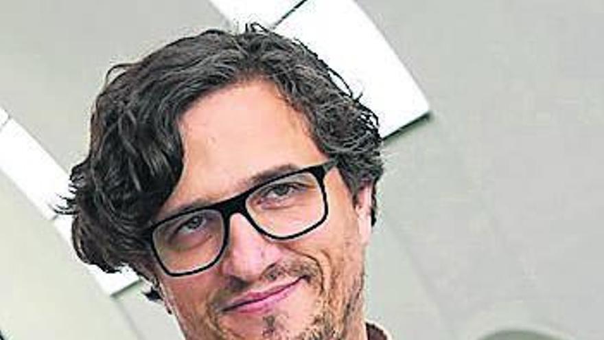 Alberto Lema, concejal de Turismo