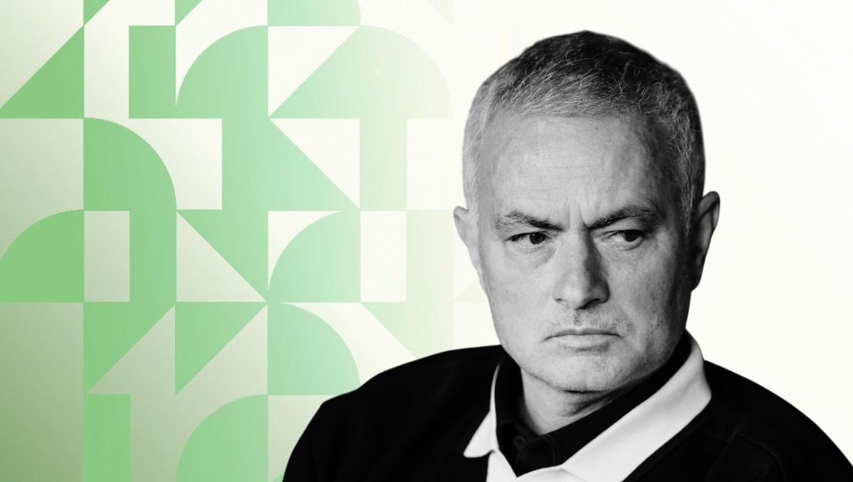 José Mourinho, cabeza de turco