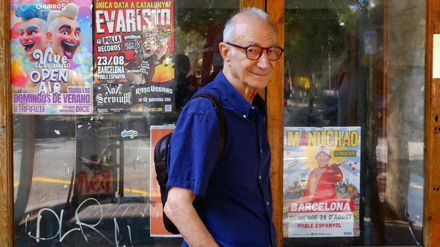 Enrique Murillo: «Personaje secundario. La oscura trastienda de la edición»