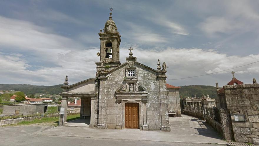 Iglesia de Verducido. // GSV