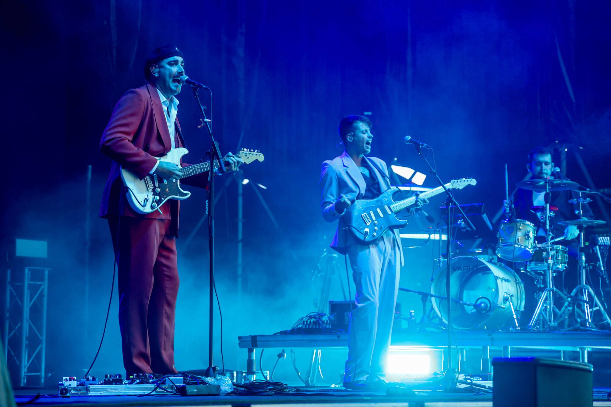 Así se vivió el festival Revenidas 2025 en Vilaxoán