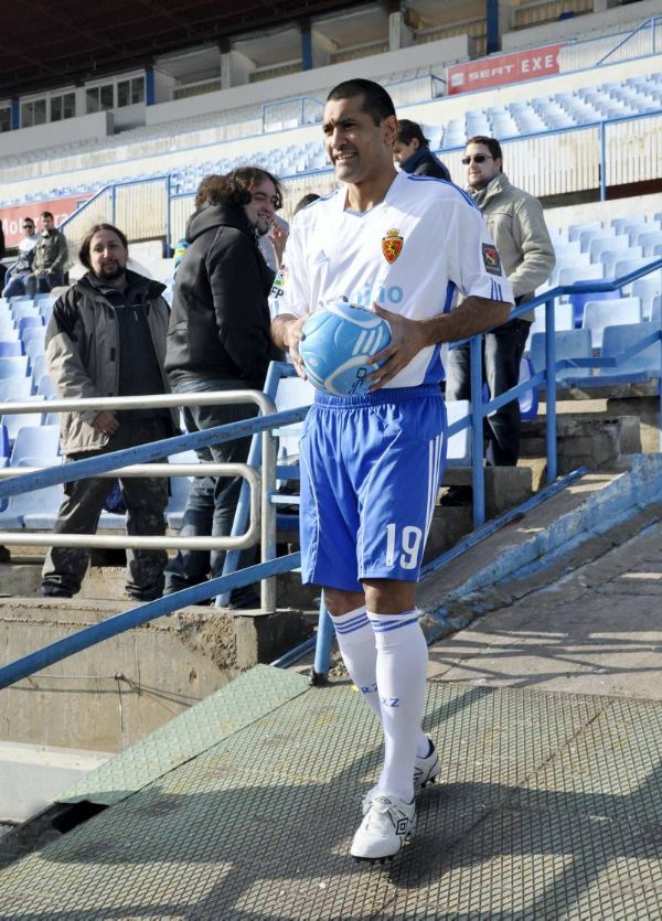 Presentación de Da Silva