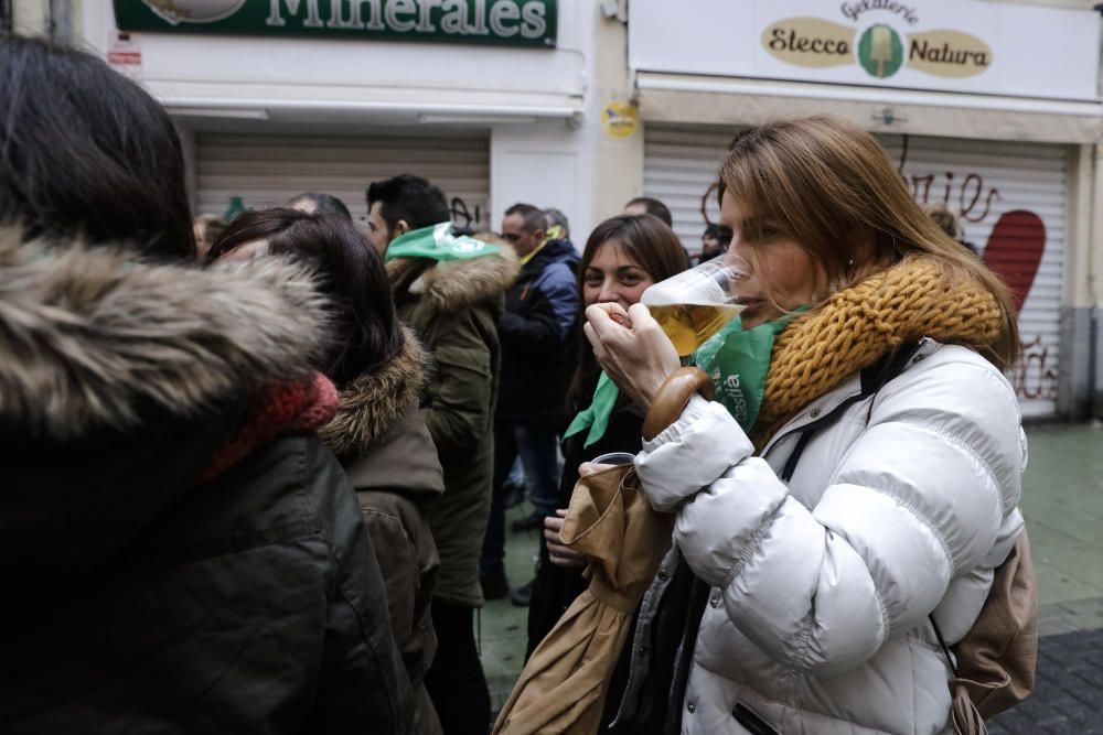 Sant Sebastià alternativo vibra en Palma