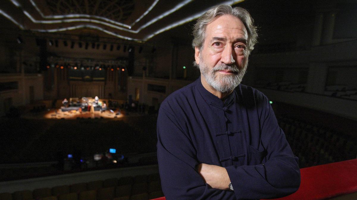 Jordi Savall estrena el seu propi festival d’estiu a Santes Creus Jordi Savall estrena el seu propi festival d’estiu a Santes Creus