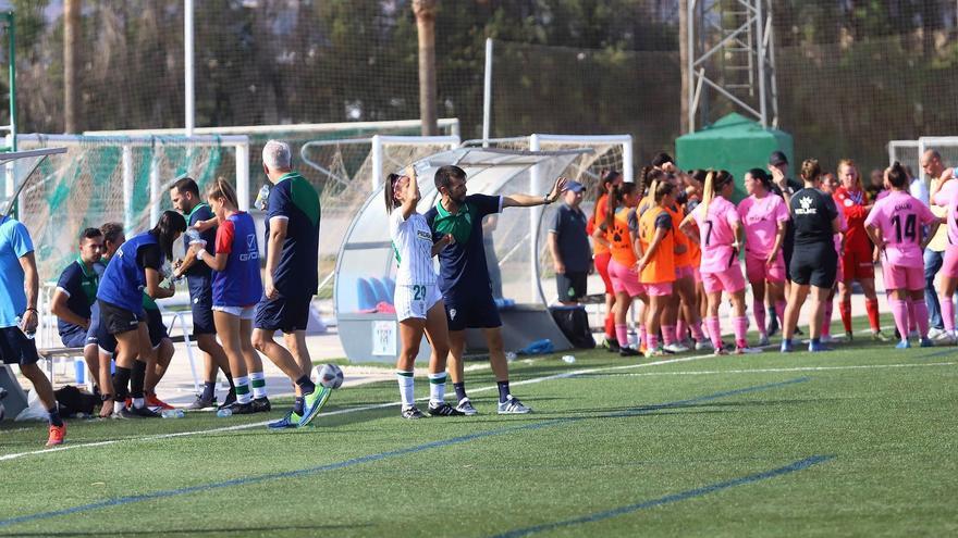 El Córdoba CF Femenino suma su primer punto en la Liga ante el Tenerife Granadilla B