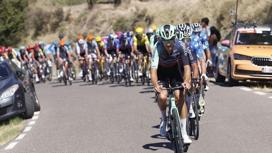 Segui in diretta la tappa 10 della Vuelta a España 2026