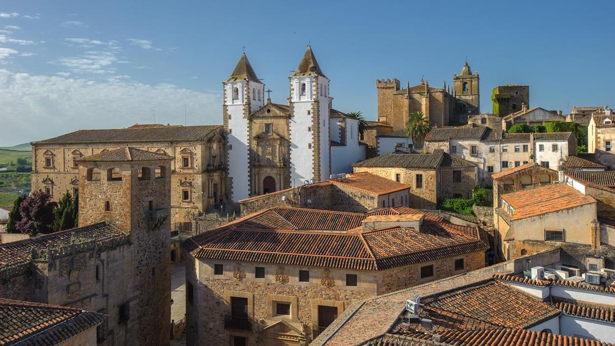 Las termas romanas mejor conservadas de España se encuentran en este pequeño pueblo de Cáceres