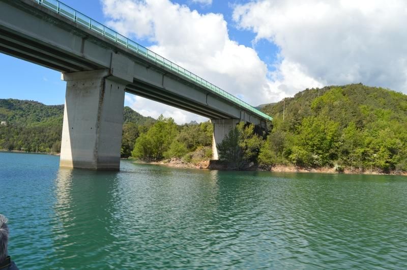 La Baells des de l'aigua