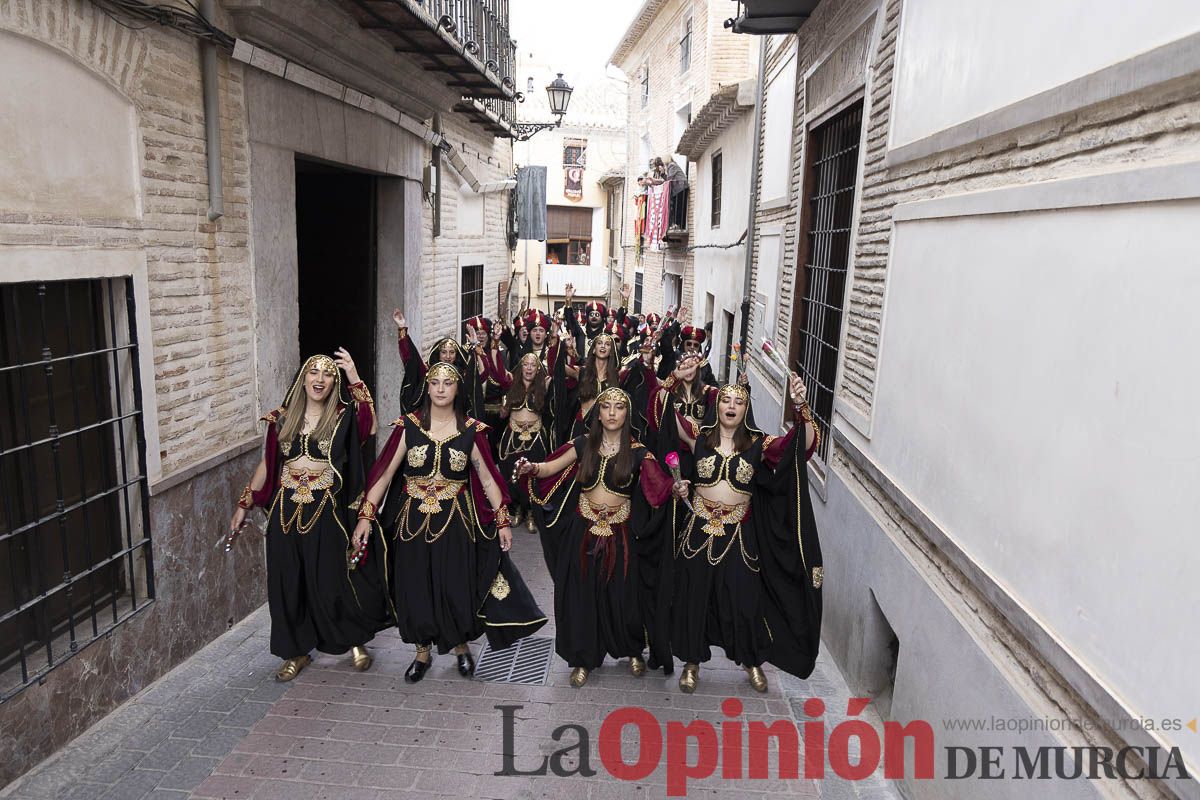 Fiestas de Caravaca | Procesión de día 3 de mayo (Bando Moro)
