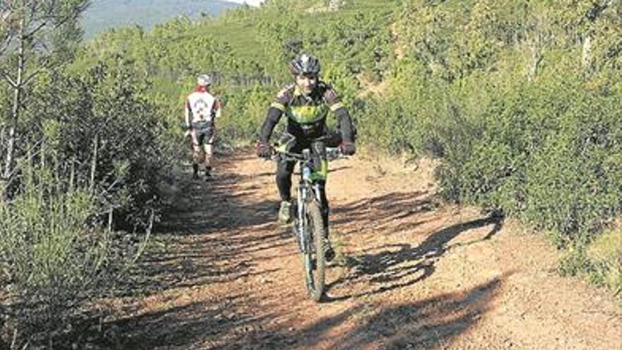 El club ciclista Codobike celebra una ruta-quedada el próximo 5 de febrero