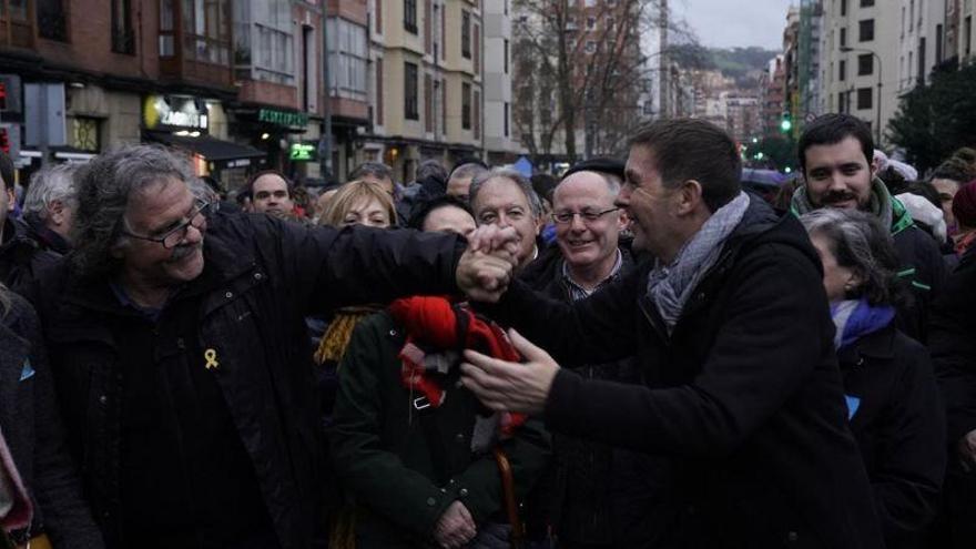 ERC y Bildu sellan un acuerdo que podría desembocar en un grupo único en el Congreso